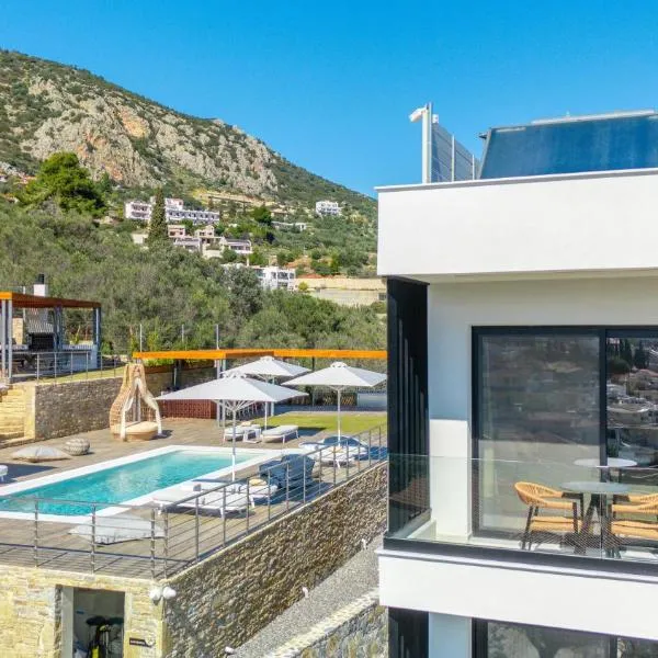 Yiannis Place, hotel in Tolo