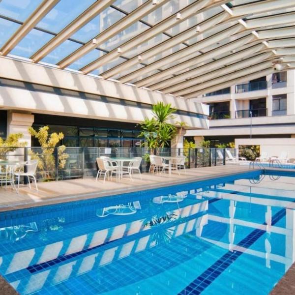 Apart hotel congonhas 1106 hotel - Foto 4