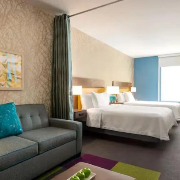 Home2 Suites By Hilton Crestview I-10, hotel v destinaci Crestview