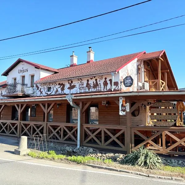 Penzion Urban, hotel v Havířově