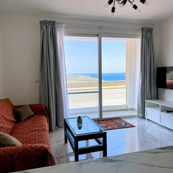 Ramla Valley View Gozo Apartment, hotel v destinaci Nadur