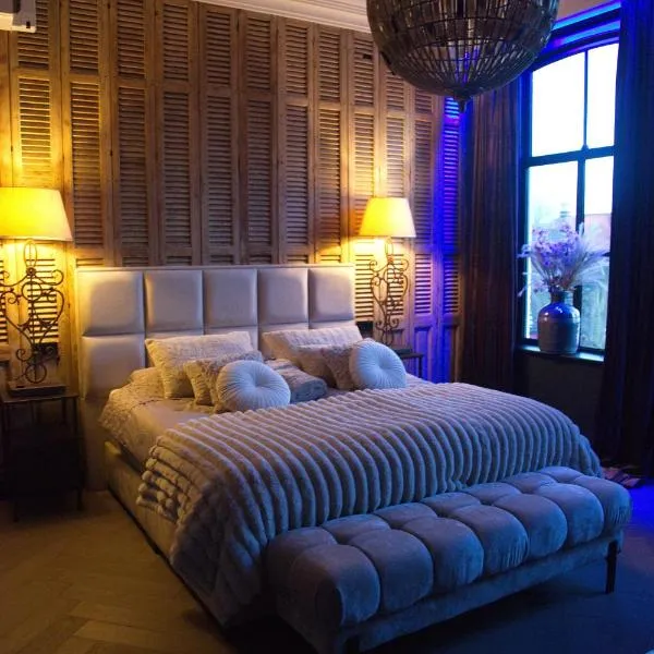Roomz B&B, hotel v destinaci Kloosterzande
