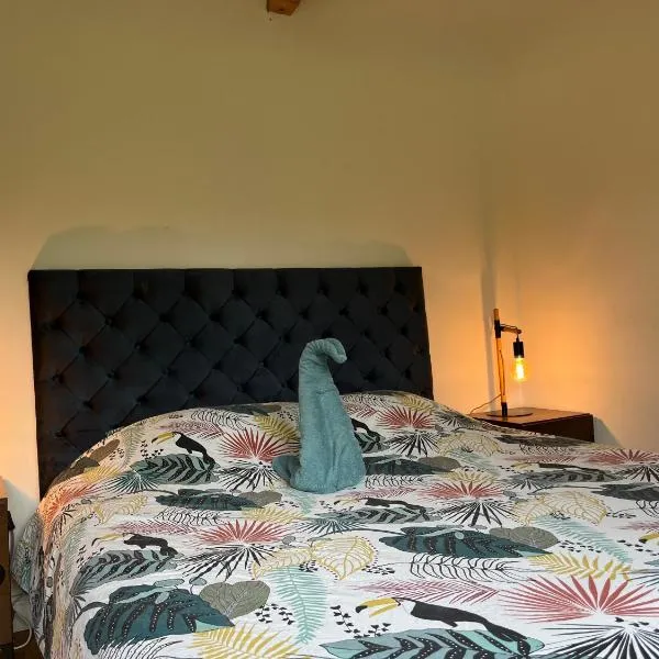 Le P’tit Bois Doré, hotel v destinaci Blanquefort