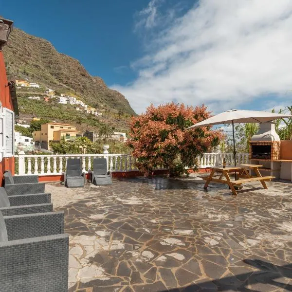 Casa Carlos - Vista Mar, hotel v destinaci Hermigua