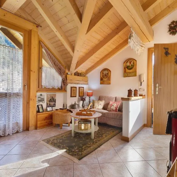 Fresia Chalet, hotel in Spiazzo