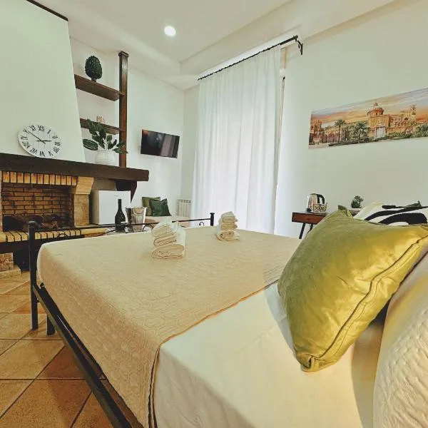 Sicania - In centro Storico a Palermo, hotell i Palermo