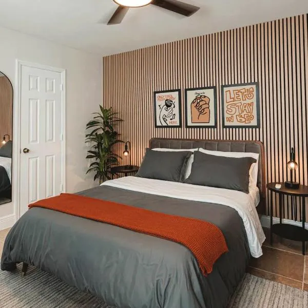 Cozy Miami Suite with FREE Parking, hotel em Miami