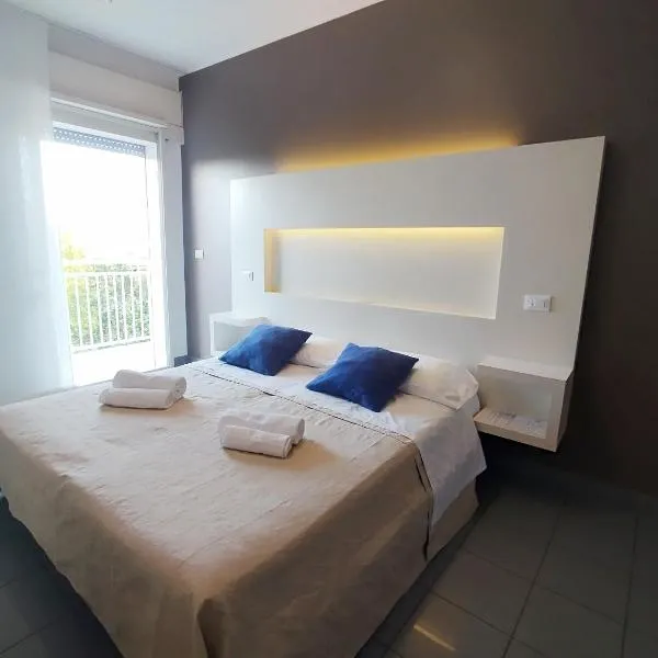 Hotel Desire', hotel v destinácii Riccione