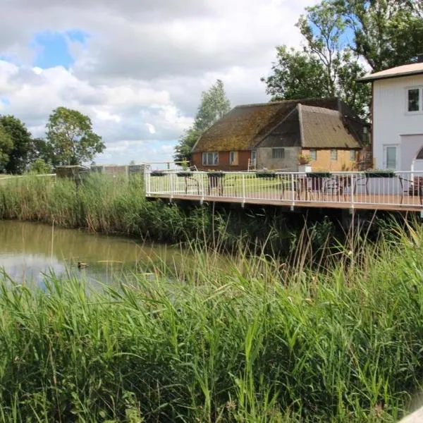 Reiterhof an der Nordsee, Hotel in Witzwort