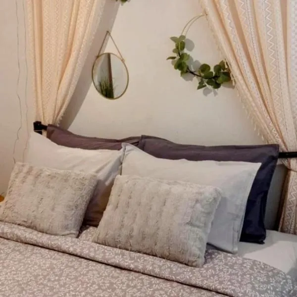 Evaggelia's Apartments 1 Διαμονή στο κέντρο, hotel in Kozani