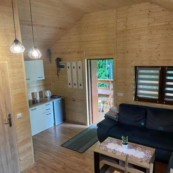 Chatka pod orzechem, hotel di Spytkowice