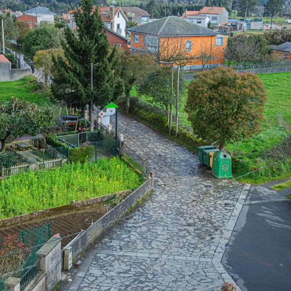 Mirador del Camino, hotel in Melide