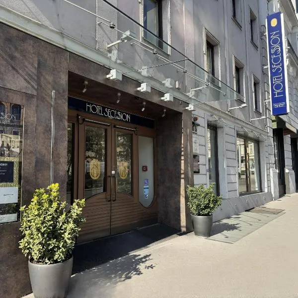 Hotel Secession an der Oper, hotel em Viena