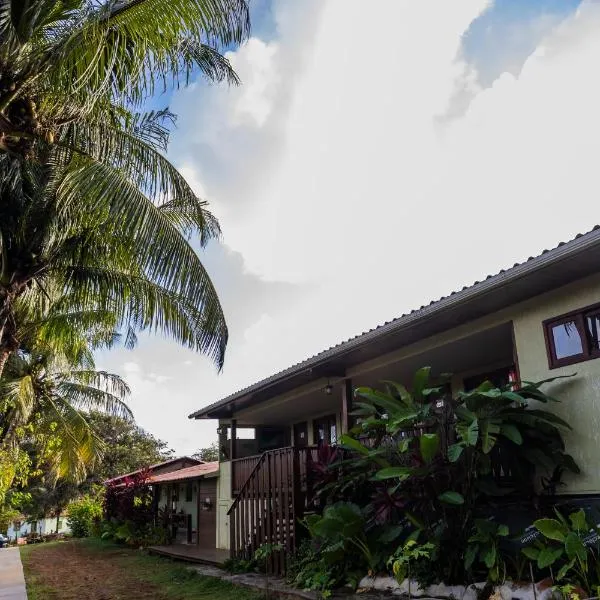 Pousada Flor de Noronha, hôtel à Fernando de Noronha