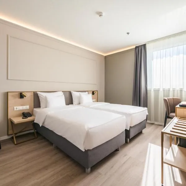 Expo Tower by Mellow Mood Hotels, hotell Budapestis