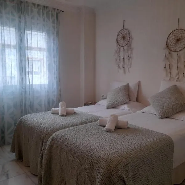 Alojamiento Seda, hotel v destinaci Alcalá de Guadaira