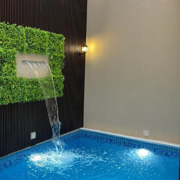 Al Rayaan Villa, hotel v destinaci Juffair