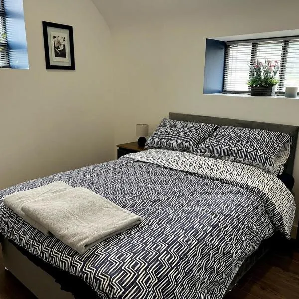 Surf Cottage, hotel v destinaci Bunmahon