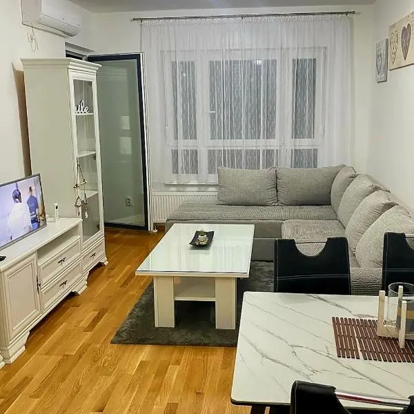 Stan na dan Banja luka Mejdan, hôtel à Hiseti