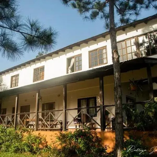 Hotel La Laurina Casa de Campo, hotel en Garupá