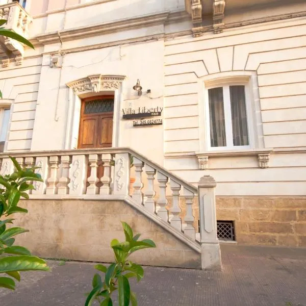 Villa Liberty Palazzo Gigante, Hotel in Lecce