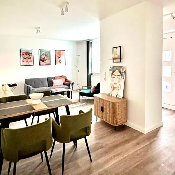 Die Stader Auszeit, hotel v destinaci Stade