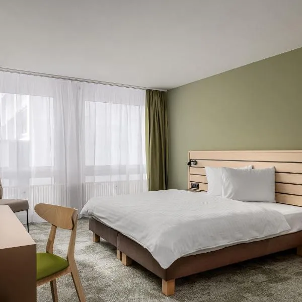 flexymotel Buchs, hotel v destinaci Buchs