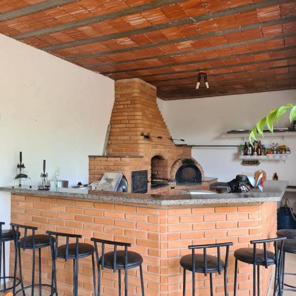Chacara vivenda da Paz em Condômino - Foto 5