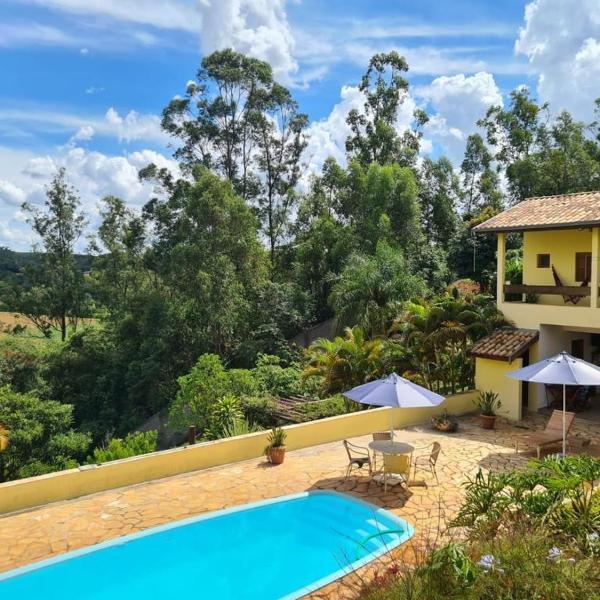 Chacara vivenda da Paz em Condômino