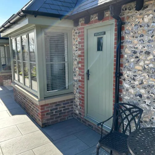 Blundens Holiday Lets - Kellingley, hotel in Chichester