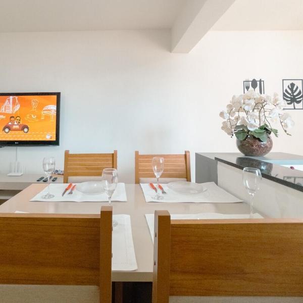 Apartamento Funcional no Coração da Cidade - Foto 4