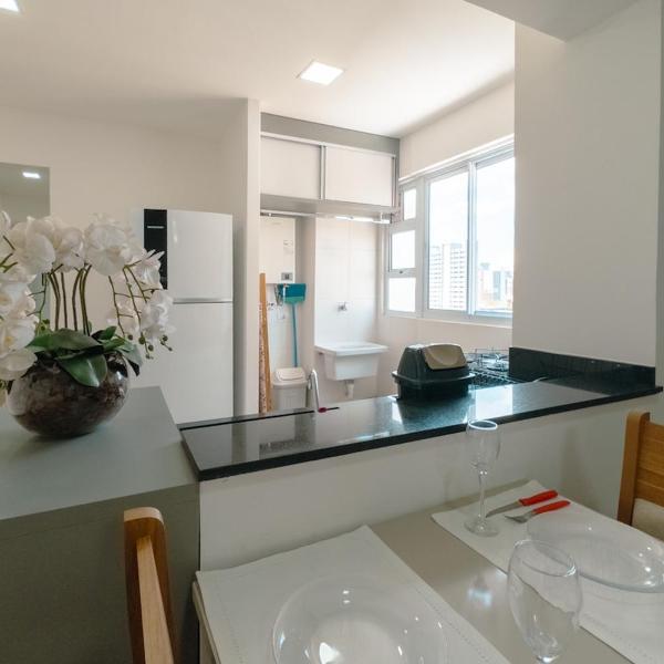 Apartamento Funcional no Coração da Cidade - Foto 3