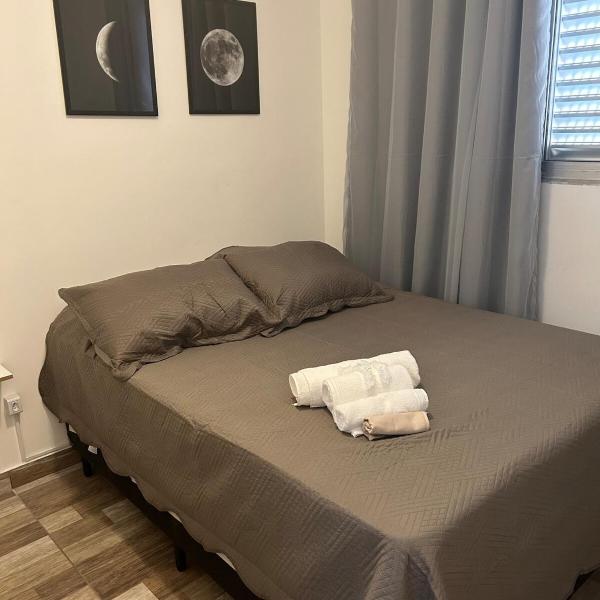 42 Apartamento com Area privativa, ao lado do materdei, cozinha, máquina de lavar e vaga de garagem - Foto 2
