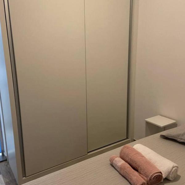 42 Apartamento com Area privativa, ao lado do materdei, cozinha, máquina de lavar e vaga de garagem - Foto 3