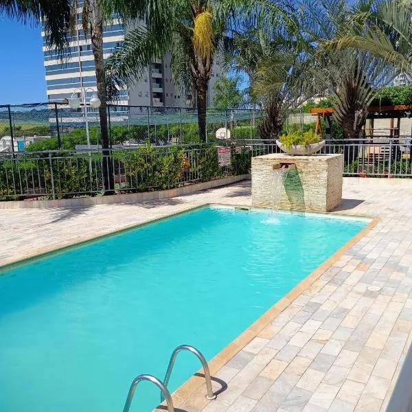 Apartamento ao lado do Shopping, hotel in Franca