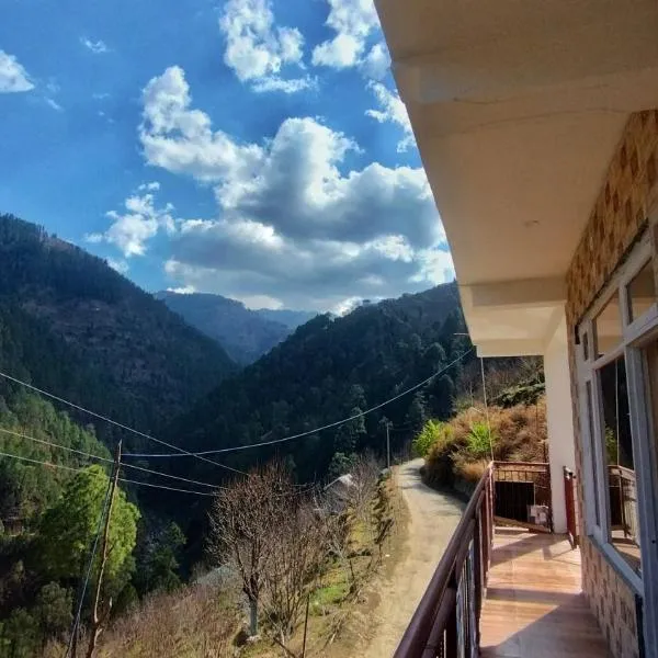 Himalayan Escape, hotel v destinaci Narkanda