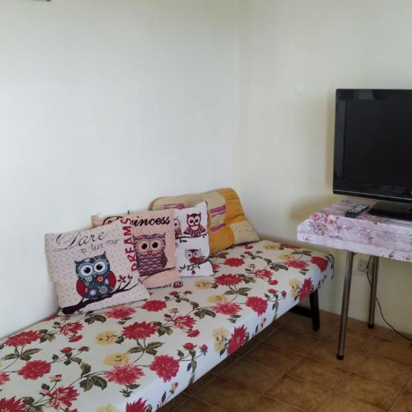 Apartamento perto do mar com garagem coberta em Praia de Leste - Foto 5
