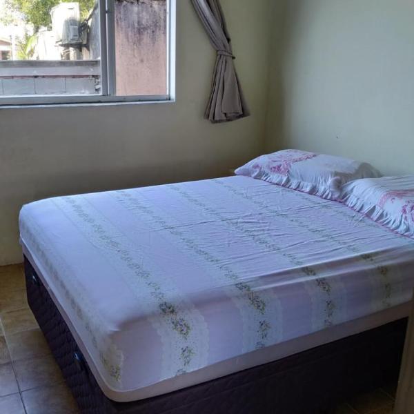 Apartamento perto do mar com garagem coberta em Praia de Leste - Foto 2