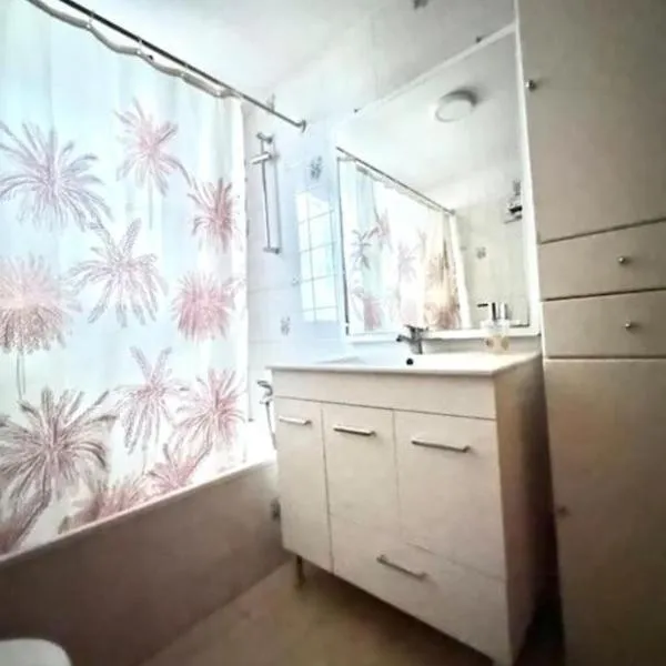 Apartamento castorín, hotel v destinaci Los Arcos
