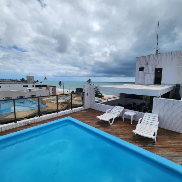 Flat à Beira Mar de Manaira