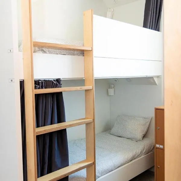 Arca Nova Hostel - Caminha, hotel v destinaci Caminha