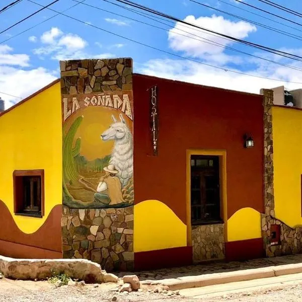 Hostal La Soñada, hotel v destinaci Humahuaca