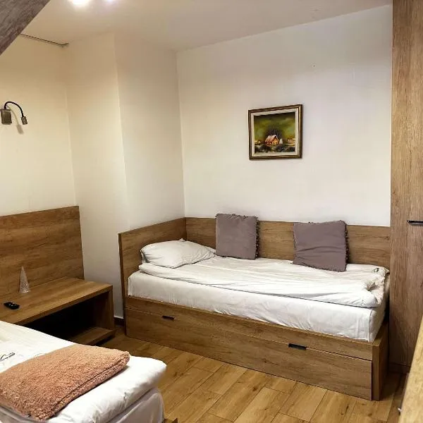 Konaci Kopaonik 28, hotel a Kopaonik