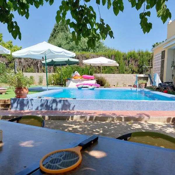 Appartement La Ponça, hotel v destinaci Ontinyent