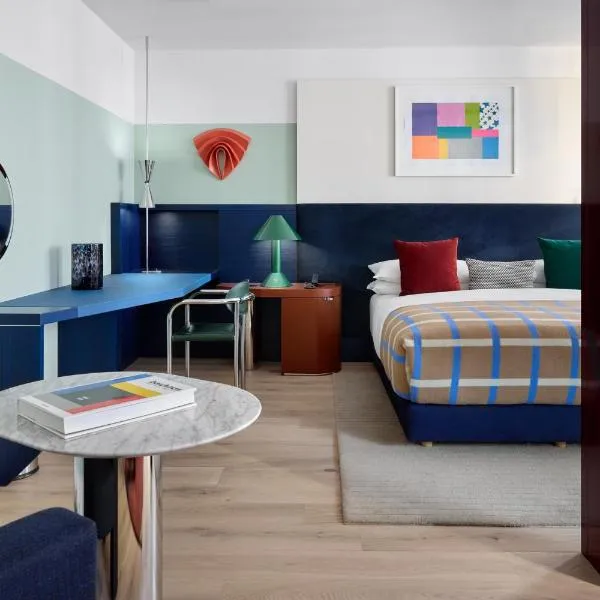 Kimpton Main Frankfurt by IHG, hotel en Frankfurt