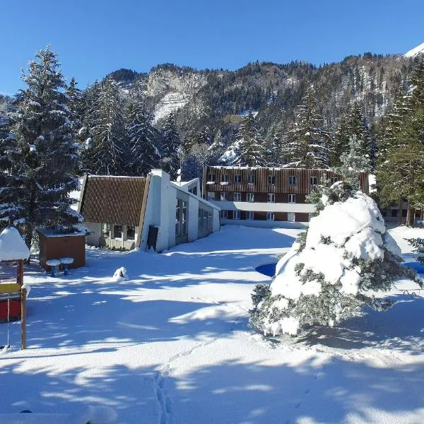 Hotel Grüsch、Grüschのホテル