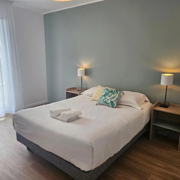 Zenao Appart'hôtels Saint-Maur-des-Fossés – hotel w mieście Saint-Maur-des-Fossés
