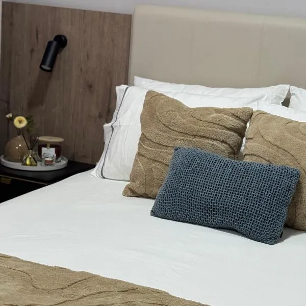 Meu Refugio Apartamento, hotel di Silveira