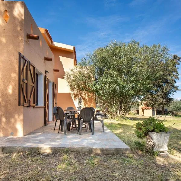 Appartamenti Lu Nibaru, hotel v destinaci Budoni