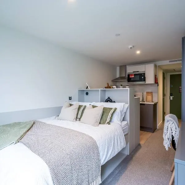 The Best Value Option for The City Centre - Non Students Welcome, hotel v destinaci Belfast